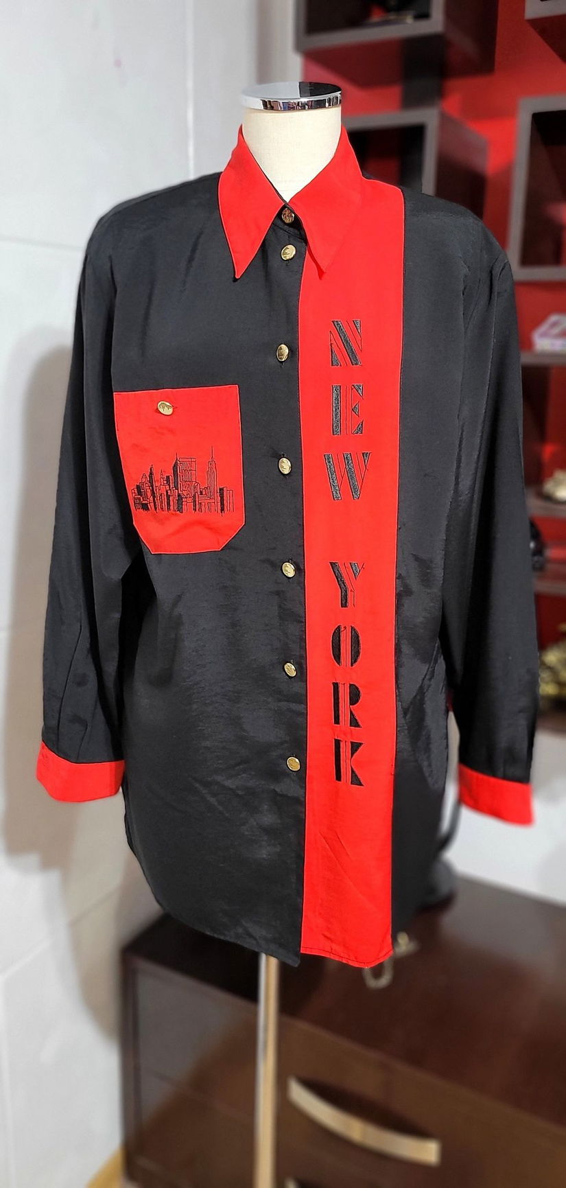 Bluza vascose marime 44