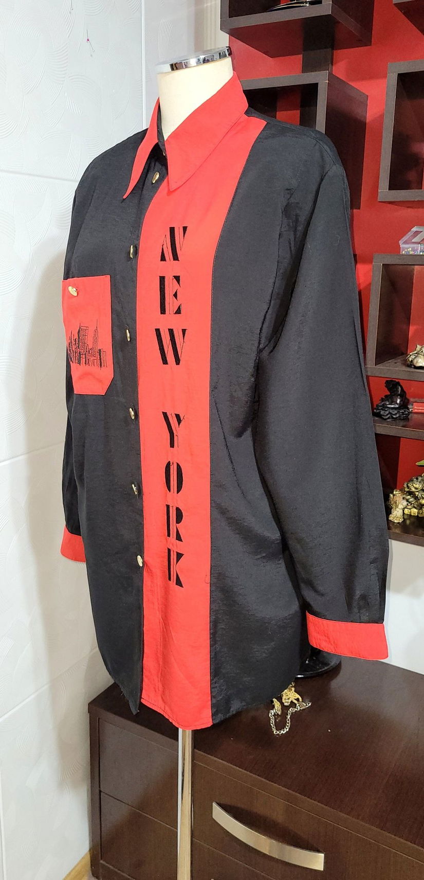 Bluza vascose marime 44