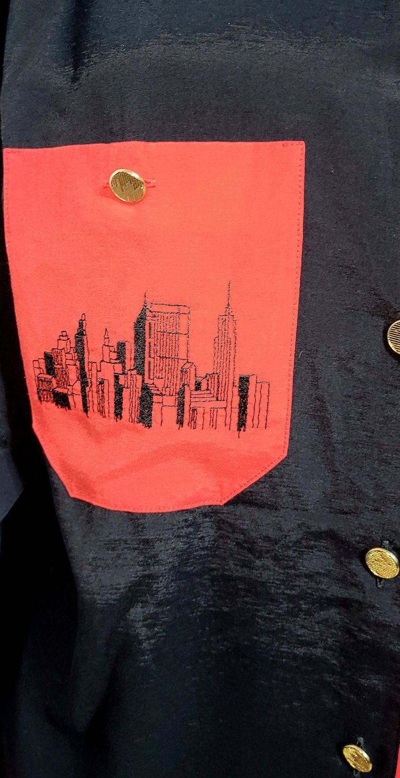 Bluza vascose marime 44