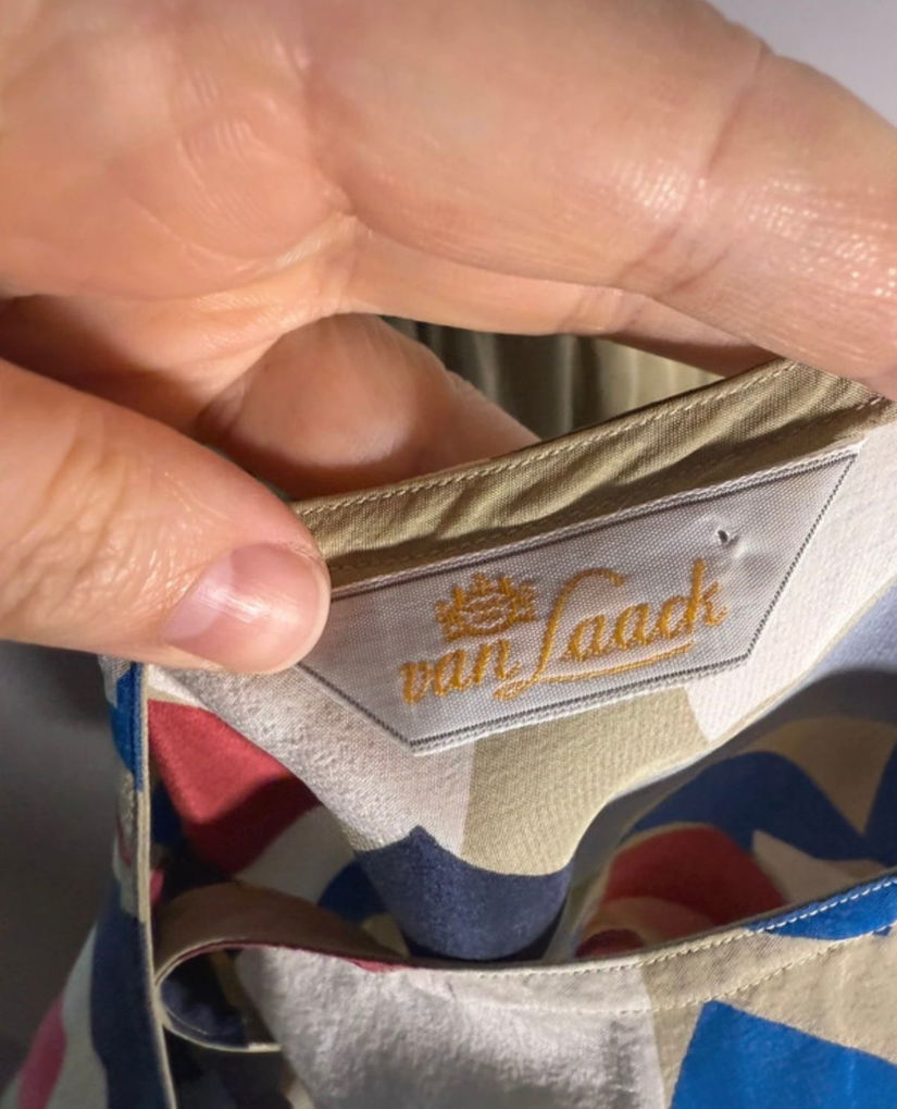 Costum vintage, super brand Van Laack