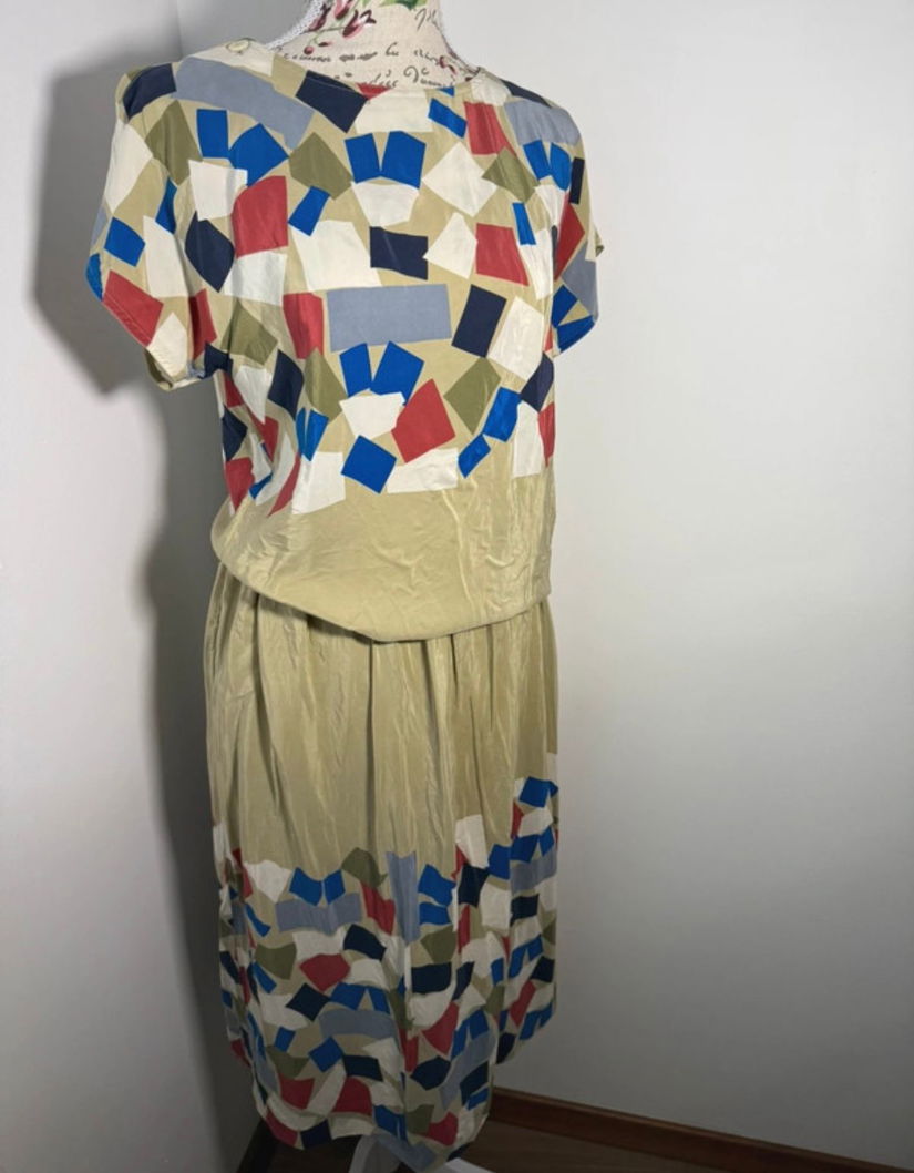 Costum vintage, super brand Van Laack