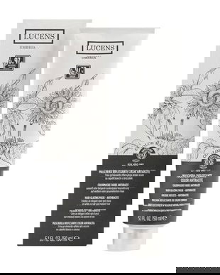 Masca nuantatoare saten cenusiu Lucens Umbria 150ml