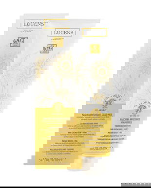 Masca nuantatoare blond miere Lucens Umbria 150ml