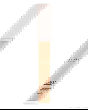 Anticearcan (Concealer) lichid cu acoperire totală Fix &amp; Smooth Jvone Milano 8 ml - NW20