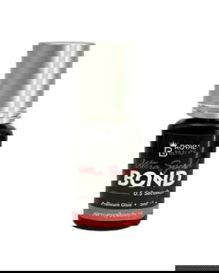 Royal Ultra Speed Bond (Black) &ndash; Adeziv Profesional pentru Extensii de Gene, 5 ml