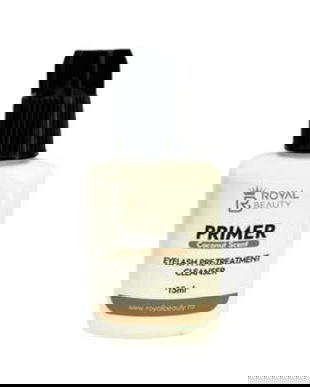 Degresant gene Royal Primer &ndash; Fixare mai bună, rezultate mai durabile, 15 ml