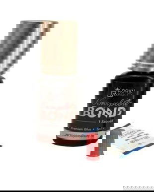 Adeziv Premium ROYAL 5ml, Complete Bond (black), rezistență 7 saptăm&acirc;ni, uscare 1 secundă