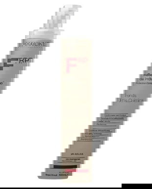 Balsam fara Clatire pentru Parul Procesat Chimic - Maxiline Profissional Trends Pos-Quimica Protection Complex FRP, 300 ml