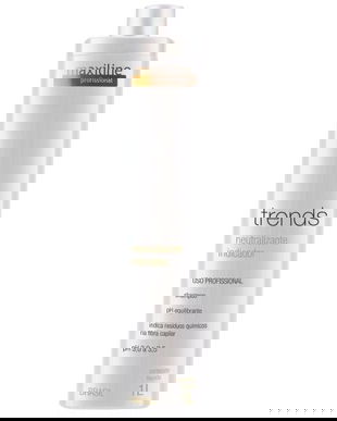 Sampon pentru Neutralizarea Reziduurilor Chimice Maxiline Profissional Trends, 1000ml