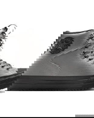 Pantofi sport barbati Converse Chuck Taylor All Star Water Repellent Hiker Boot A14617C, 43, Gri