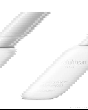 Ser de Fata Vegan, Exfoliant cu AHA si PHA - Muldream Vegan Clear Skin AHA PHA Ampoule, 60 ml