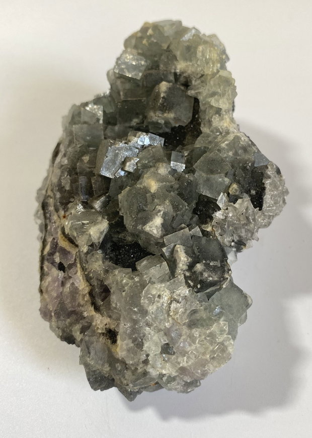 Fluorit Verde - Specimen piatra semipretioasa