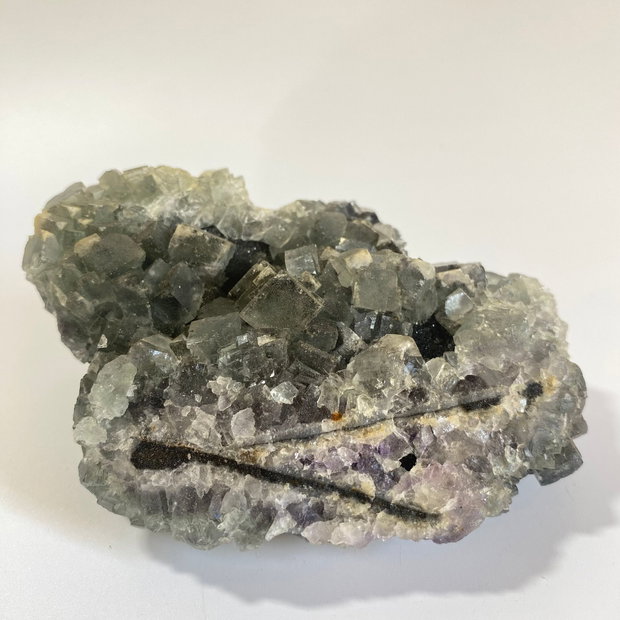 Fluorit Verde - Specimen piatra semipretioasa
