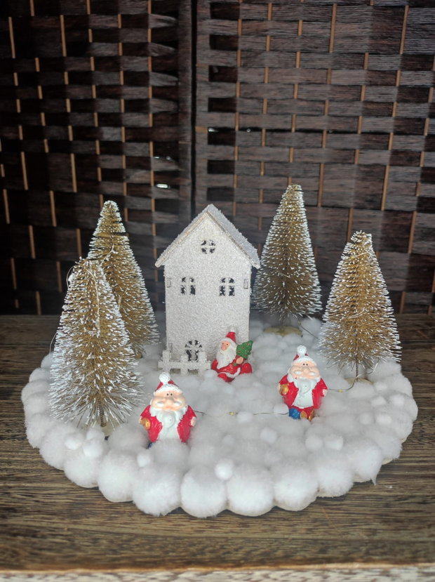 Decor de masa
