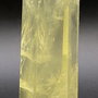 Citrin - Obelisc piatra semipretioasa