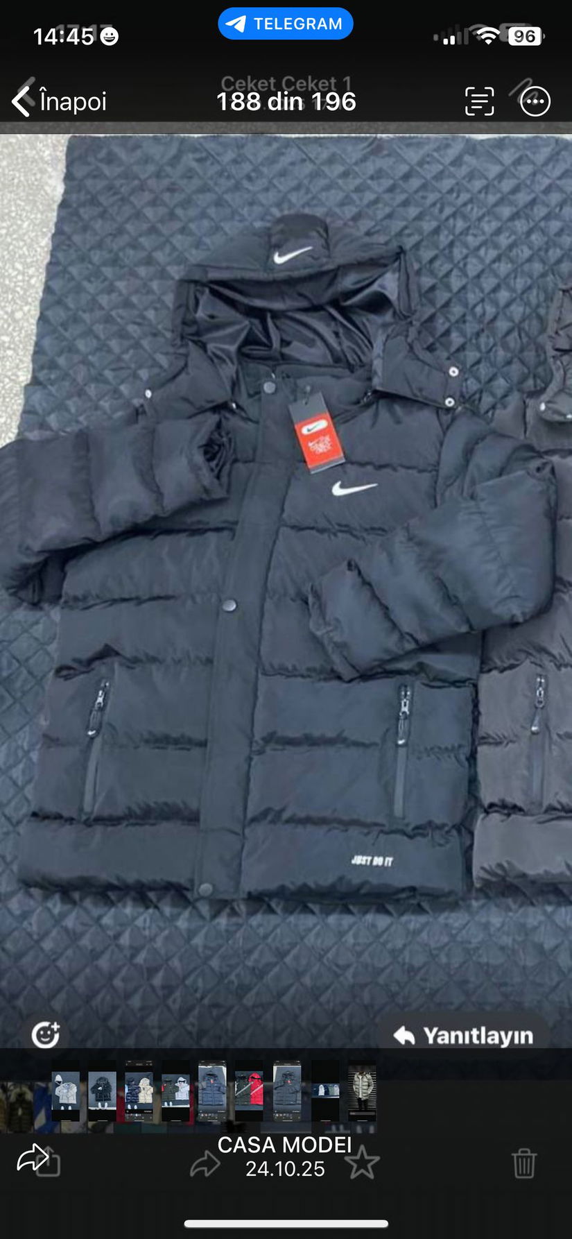 Geci barbati Nike,Prada etc