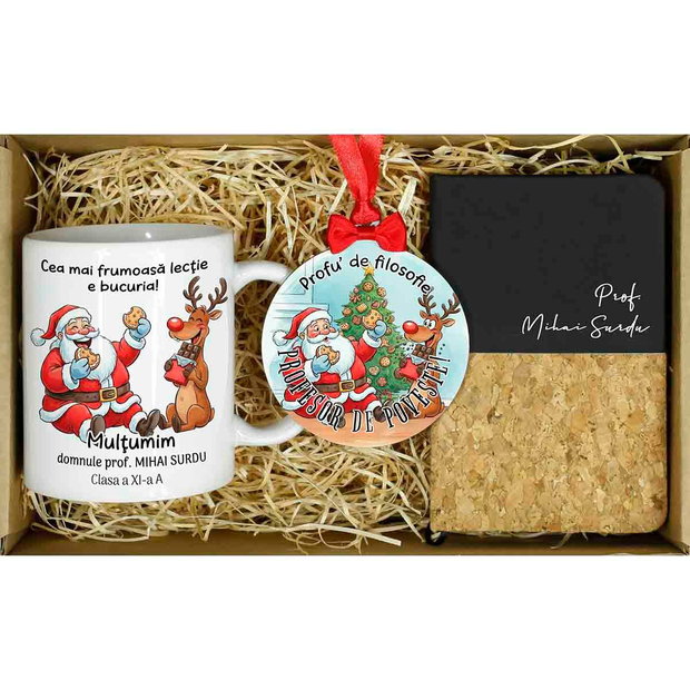 Set cadou profesori filosofie