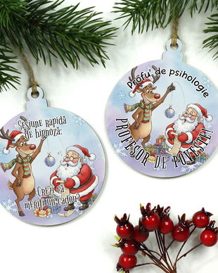 Glob personalizat profesor psihologie