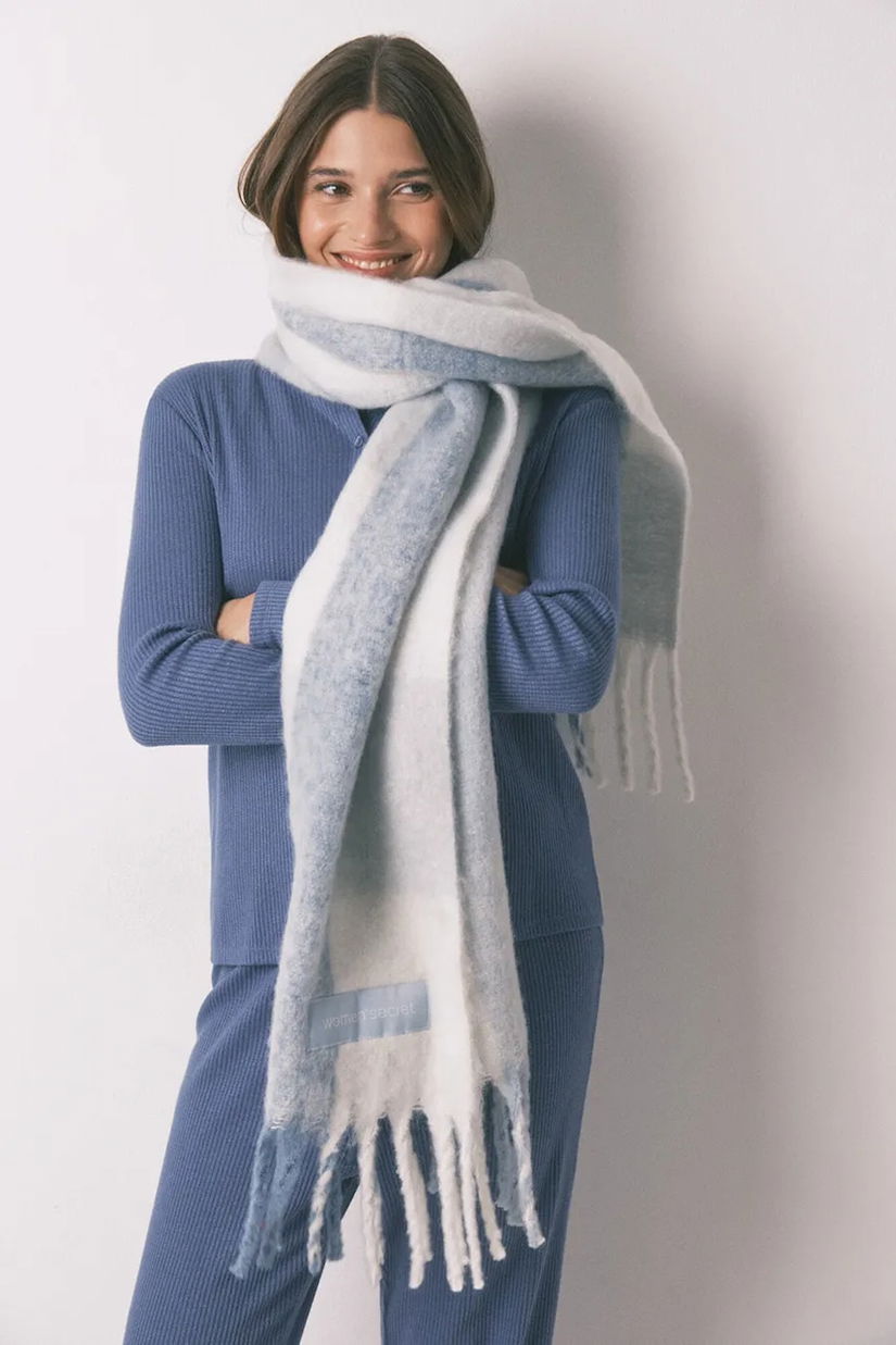 women'secret fular cu imprimeu, 5152864