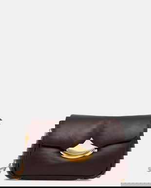 Sessun poseta de piele culoarea violet, 25102018