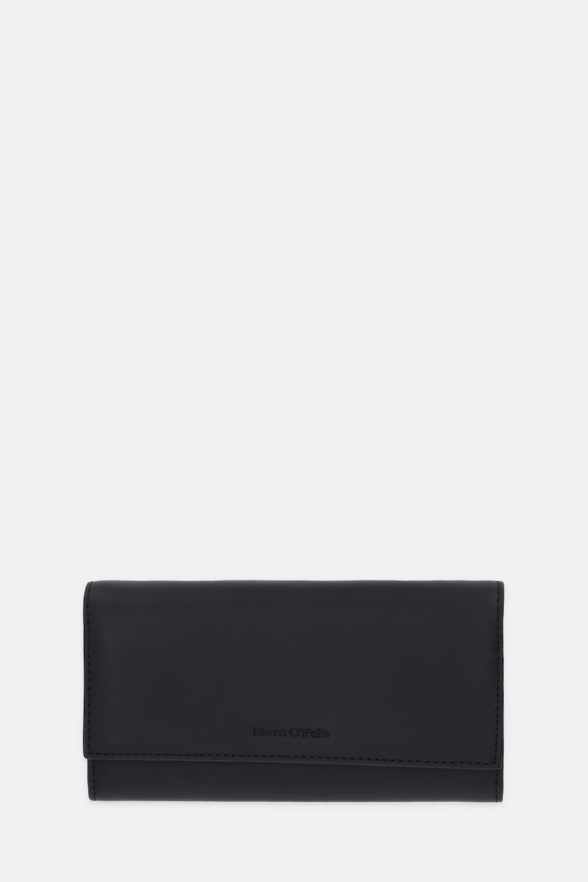 Marc O'Polo portofel de piele culoarea negru, 5000009102