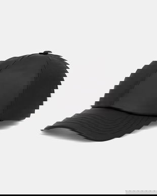 Herschel sapca Sylas Rain culoarea negru, 50642-00001-OS