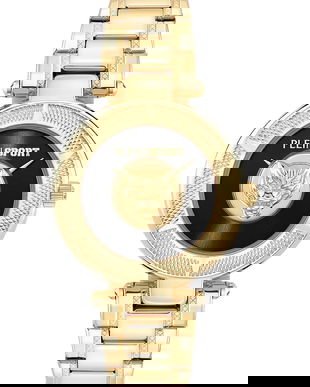 PLEIN SPORT ceas culoarea auriu, PSCEA0925