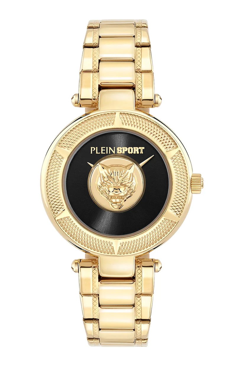 PLEIN SPORT ceas culoarea auriu, PSCEA0925