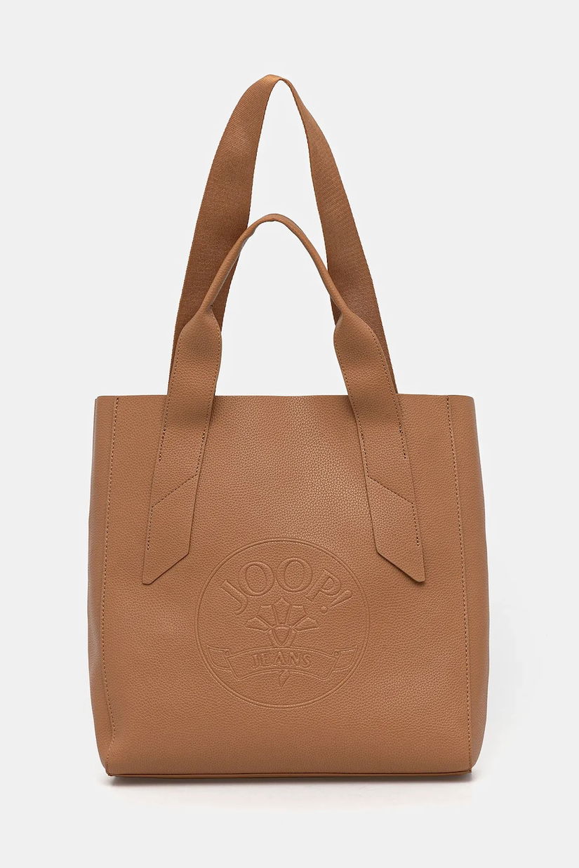 Joop! poseta Alto Jill culoarea maro, 4130001284