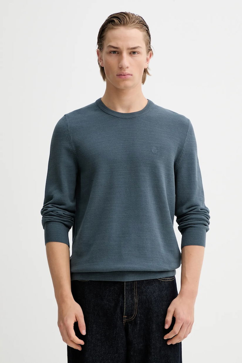 Marc O'Polo pulover de bumbac light, 620502360074