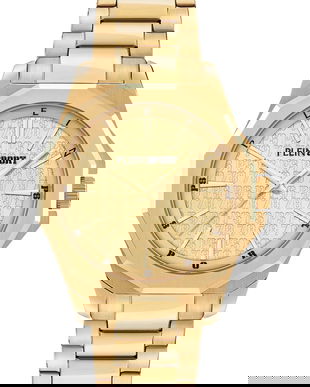 PLEIN SPORT ceas culoarea auriu, PSNGA0425