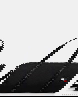 Tommy Jeans geanta culoarea negru, AM0AM14079