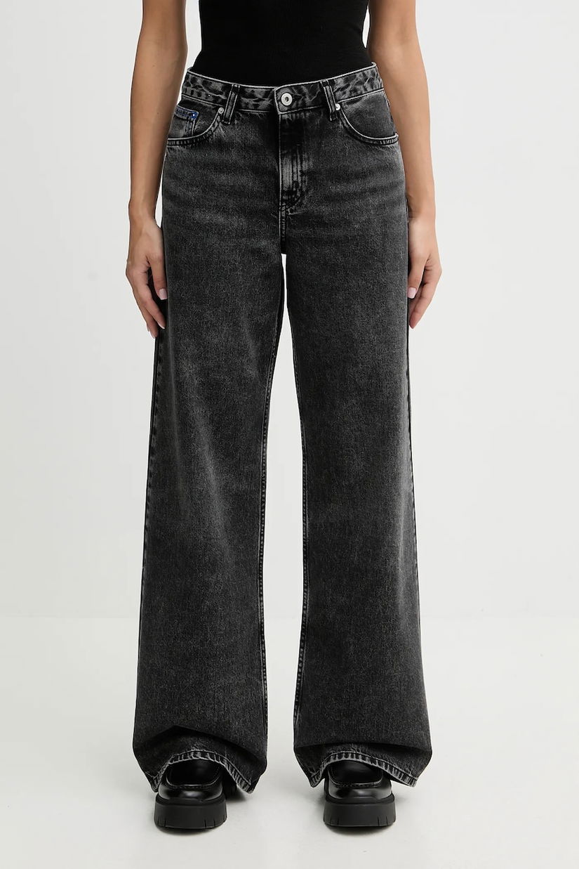 Karl Lagerfeld Jeans jeansi medium waist, B1W10060