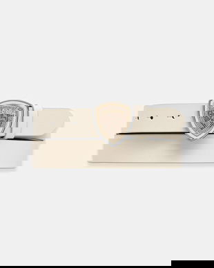 Blauer curea culoarea bej, KSHILLY01