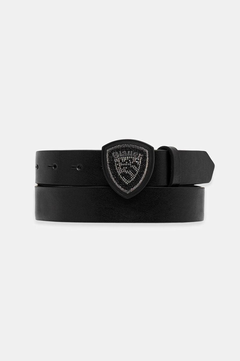 Blauer curea culoarea negru, KSHILLY01