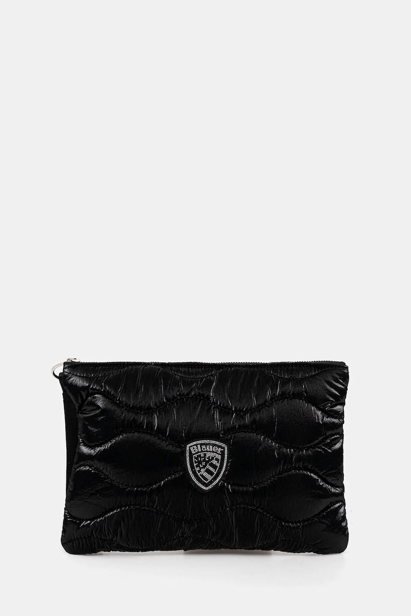 Blauer borseta culoarea negru, FLOW03