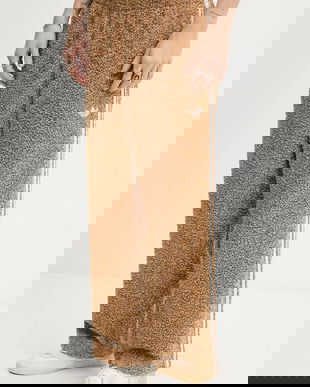 adidas Originals pantaloni Boucle culoarea verde, melanj, KR5156