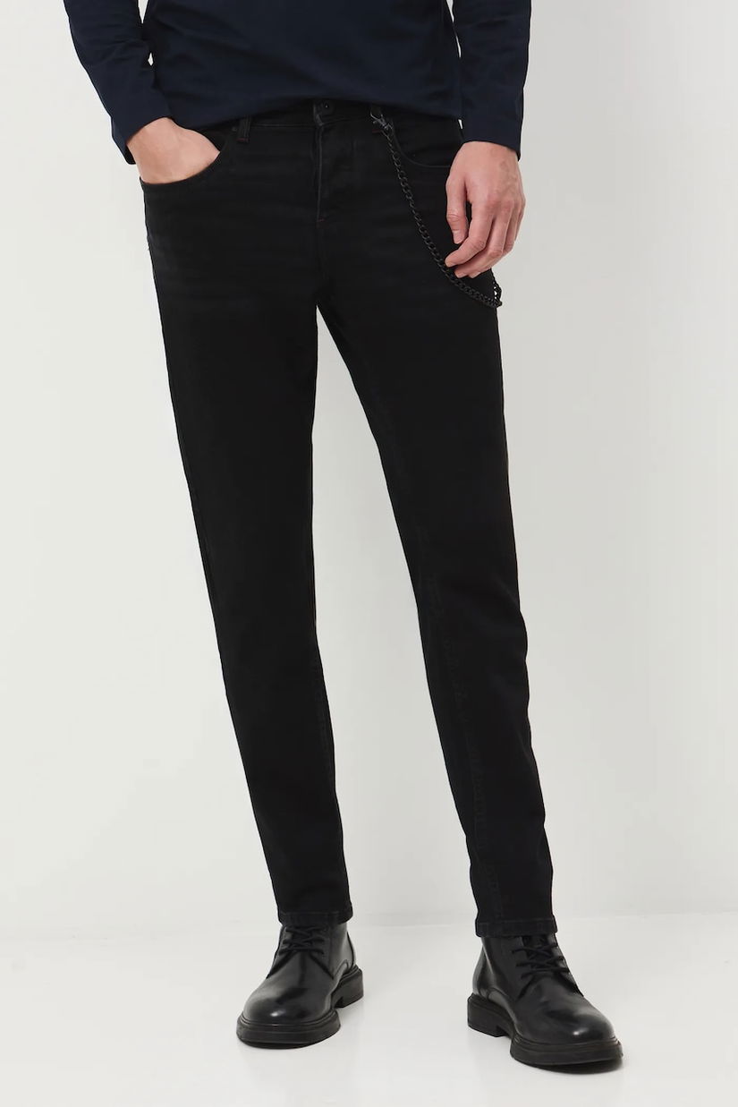 Medicine jeansi culoarea negru