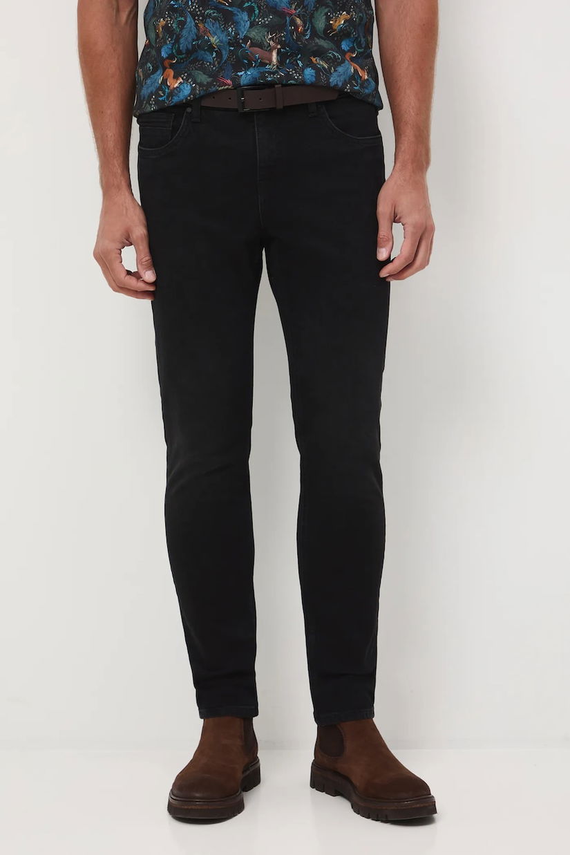 Medicine jeansi culoarea negru