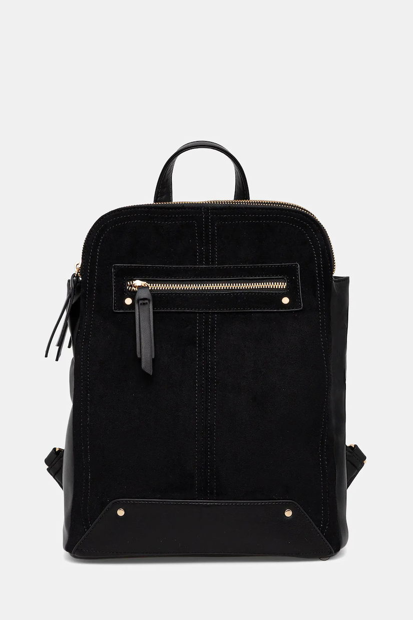 Medicine rucsac culoarea negru, mare, neted