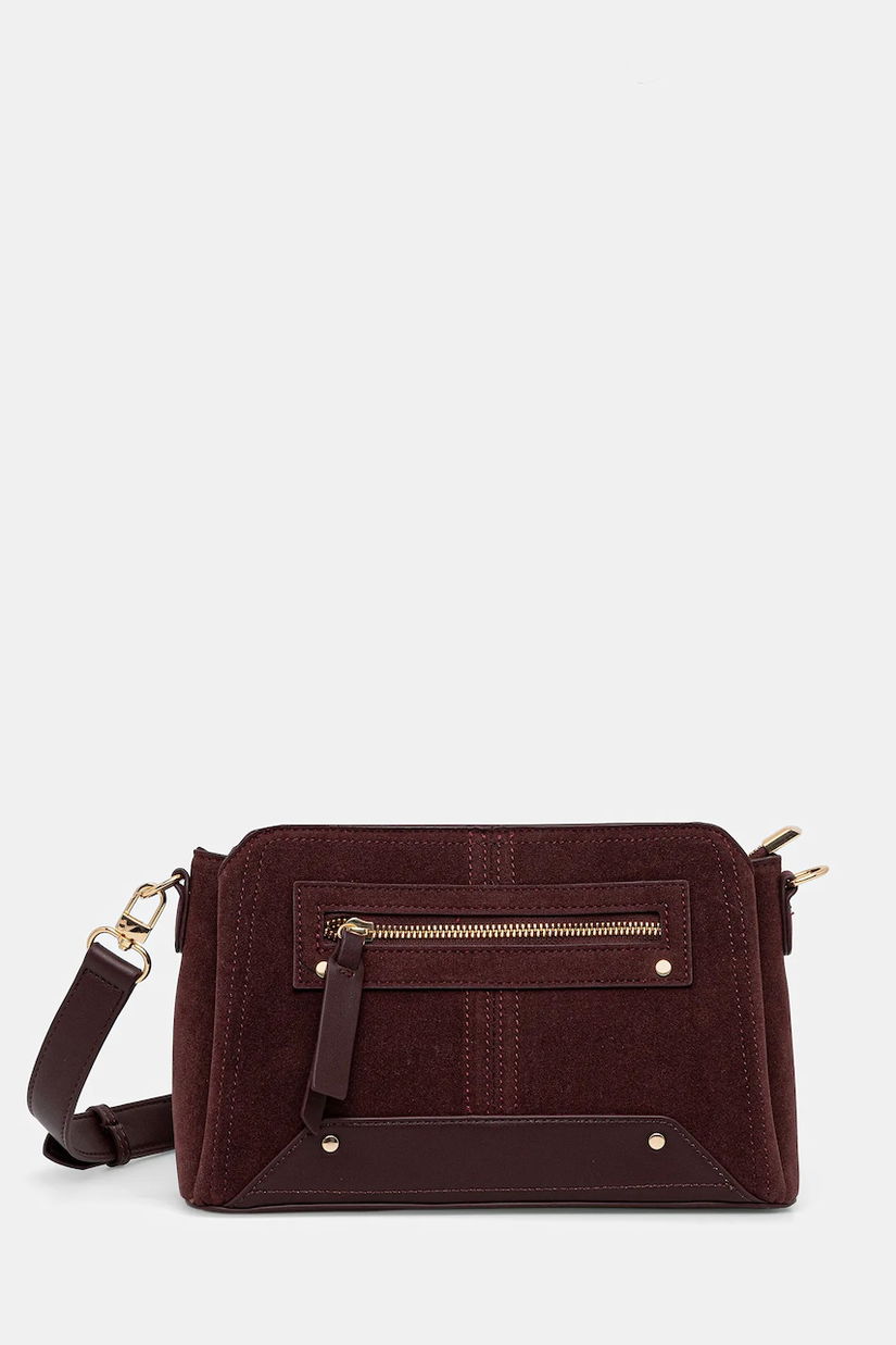 Medicine poseta culoarea bordo