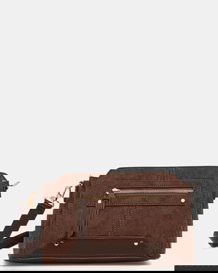 Medicine poseta culoarea maro