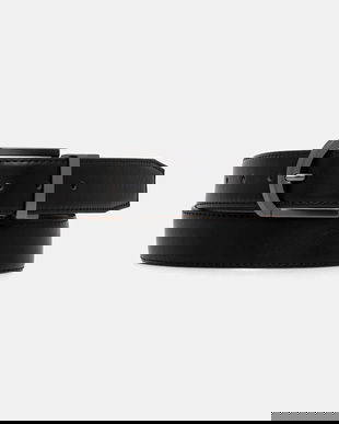 Medicine curea cu doua fete culoarea negru