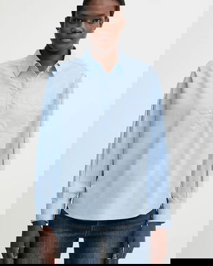 Marc O'Polo bluză din bumbac uni, 5000007470