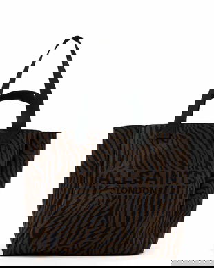 AllSaints poșetă culoarea negru, W601XD