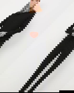 Medicine jeansi culoarea negru