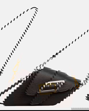 Answear.LAB poseta de piele culoarea maro