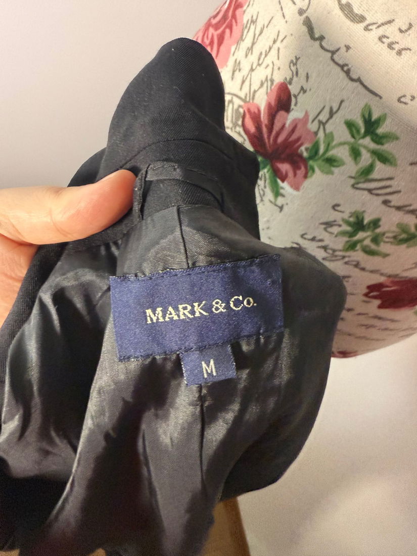 Sacou din lână Mark&Co