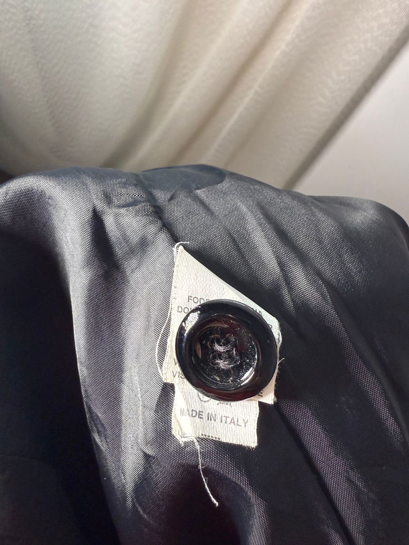 Sacou din lână Mark&Co