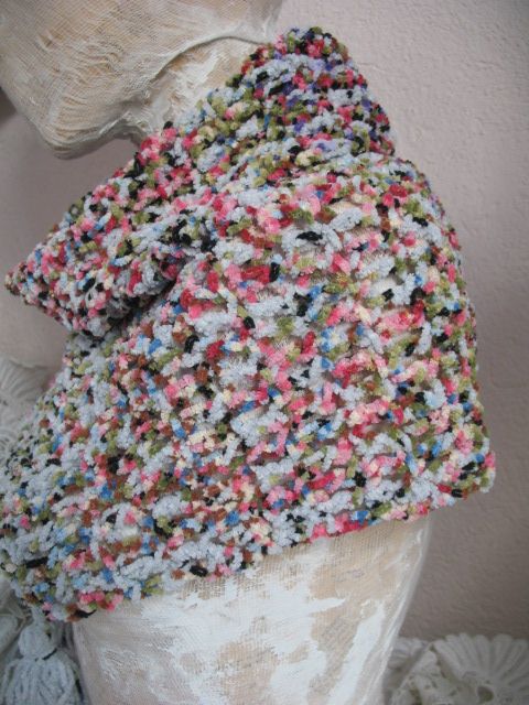 Accesoriu crosetat